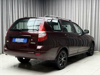 2011 Lada (ВАЗ) Priora I, фиолетовый, 329000 рублей, вид 4