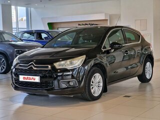 2012 Citroen DS4, чёрный, 650000 рублей, вид 1