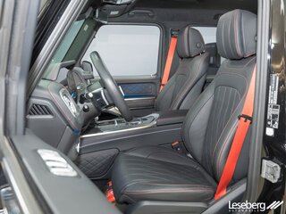 2025 Mercedes-Benz G-Класс 450 d III (W465) Рестайлинг, чёрный, 16990228 рублей, вид 4