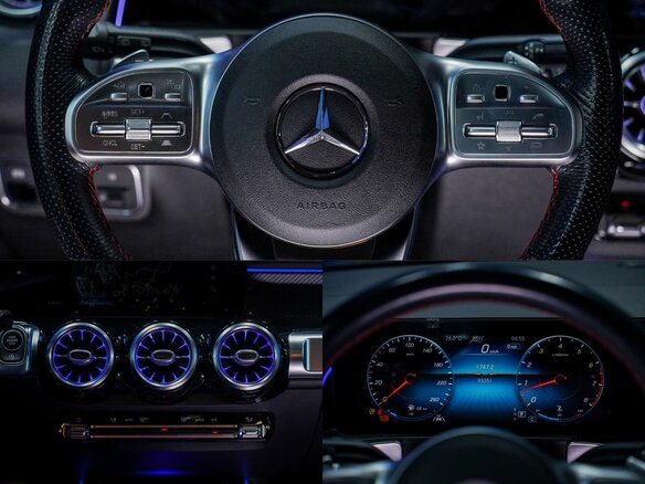 2020 Mercedes-Benz GLB 250 I (X247), чёрный, 3940000 рублей - вид 26