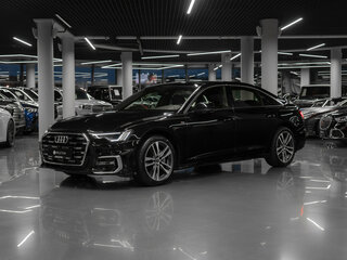 Audi A6 40 TFSI Long V (C8) Рестайлинг