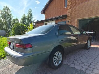 1999 Toyota Camry IV (XV20) Рестайлинг, серый, 480000 рублей, вид 4