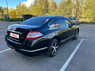 2011 Nissan Teana II (J32) Рестайлинг, чёрный, 949000 рублей, вид 4