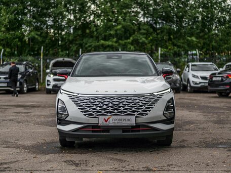 2023 Omoda C5 I, белый, 1550000 рублей, вид 3
