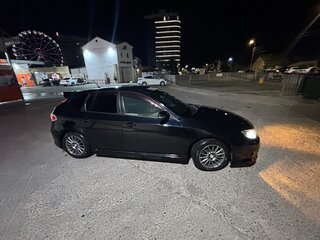 2011 Subaru Impreza III, чёрный, 1100000 рублей, вид 5