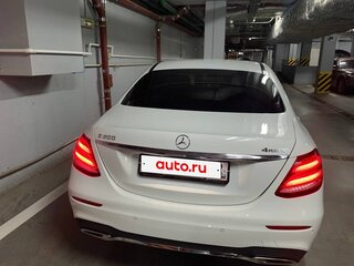 2020 Mercedes-Benz E-Класс 200 V (W213, S213, C238), белый, 4500000 рублей, вид 4