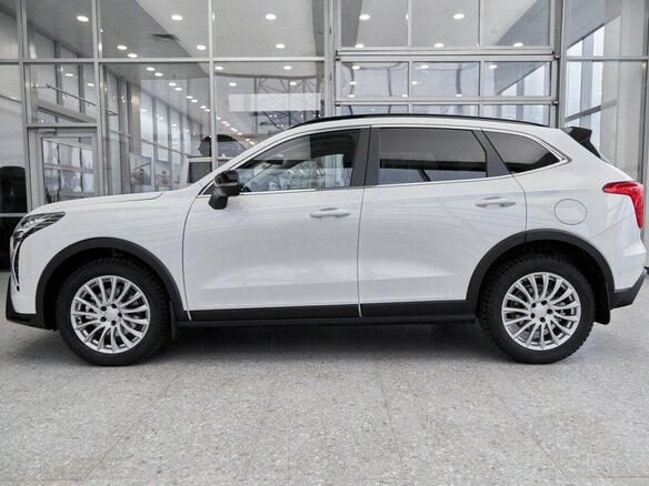 2025 Haval Jolion I Рестайлинг, белый, 2849000 рублей - вид 3