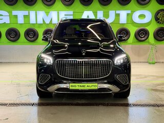 2025 Mercedes-Benz Maybach GLS 600 I Рестайлинг, чёрный, 29500000 рублей, вид 3