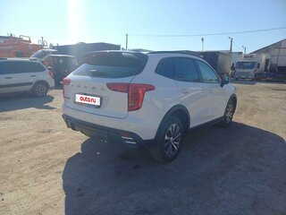2024 Haval Jolion I Рестайлинг, белый, 1802000 рублей, вид 3