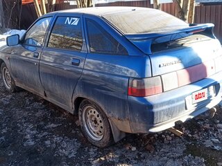 2005 Lada (ВАЗ) 2112, серебристый, 99999 рублей, вид 1