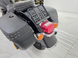 2018 Harley-Davidson Heritage Classic, чёрный, 1680000 рублей, вид 5