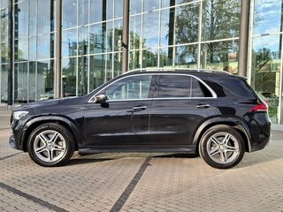 2019 Mercedes-Benz GLE 450 II (V167), чёрный, 5390000 рублей, вид 2