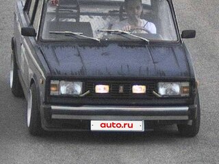 1998 Lada (ВАЗ) 2105, синий, 470000 рублей, вид 5