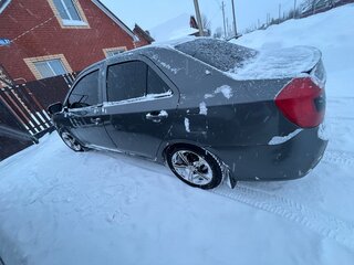 2014 Geely GC6, серый, 200000 рублей, вид 4