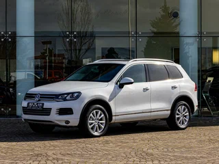 Volkswagen Touareg II