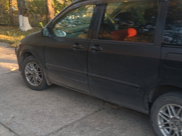 2002 Mazda MPV II (LW), чёрный, 480000 рублей - вид 15