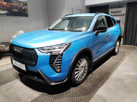 Haval Jolion I Рестайлинг