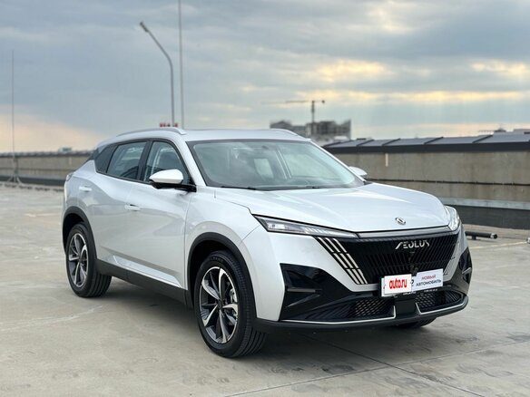2025 Dongfeng Mage, серебристый, 2767000 рублей - вид 6