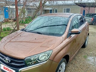 2018 Lada (ВАЗ) XRAY I, коричневый, 550000 рублей, вид 1