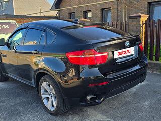 2010 BMW X6 30d I (E71), чёрный, 2200000 рублей, вид 3