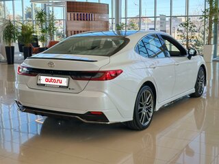 2025 Toyota Camry IX (XV80) China Market, белый, 4750000 рублей, вид 5
