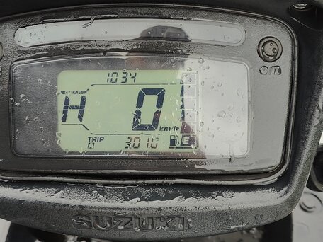 2023 Suzuki KingQuad 750, серебристый, 1190000 рублей, вид 5