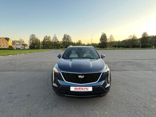 2019 Cadillac XT4 I, синий, 2410000 рублей, вид 2