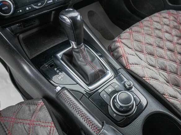2014 Mazda 3 III (BM), чёрный, 1199000 рублей - вид 18