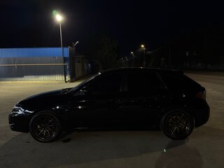 2007 Subaru Impreza III, чёрный, 850000 рублей, вид 4
