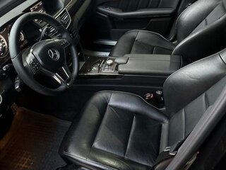 2012 Mercedes-Benz E-Класс 200 7G-Tronic IV (W212, S212, C207), чёрный, 1450000 рублей, вид 5