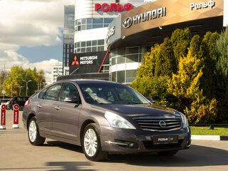 2011 Nissan Teana II (J32) Рестайлинг, фиолетовый, 1143000 рублей, вид 2