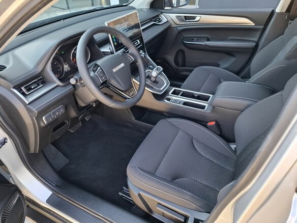 2026 Haval M6 II, серый, 2349000 рублей - вид 25