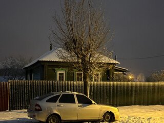 2009 Lada (ВАЗ) Priora I, серебристый, 127000 рублей, вид 5