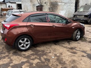 2013 Hyundai i30 II, коричневый, 1330000 рублей, вид 5