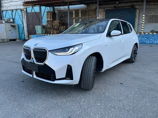 2025 BMW X3 Long 30L xDrive IV (G45/G48), белый, 6500000 рублей, вид 4