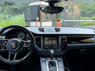 2015 Porsche Macan S I, синий, 1900000 рублей, вид 5