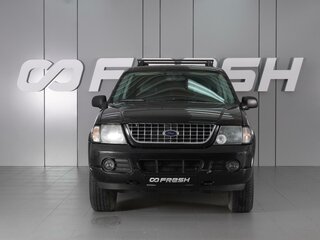 2004 Ford Explorer III, чёрный, 980000 рублей, вид 3