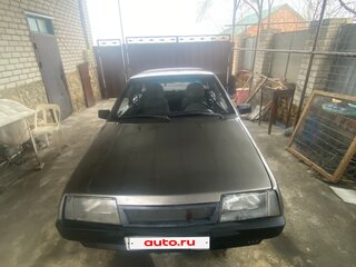 1993 Lada (ВАЗ) 2109, серый, 280000 рублей, вид 3