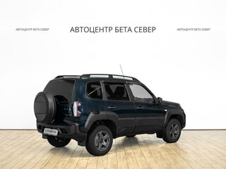 2023 Lada (ВАЗ) Niva Travel I, зелёный, 1191000 рублей, вид 3