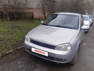 2011 Lada (ВАЗ) Kalina I, серебристый, 305000 рублей, вид 3