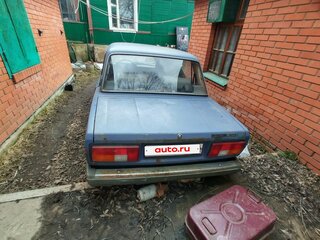 2007 Lada (ВАЗ) 21053-20, синий, 100000 рублей, вид 2