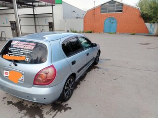 2004 Nissan Almera II (N16) Рестайлинг, голубой, 360000 рублей, вид 4