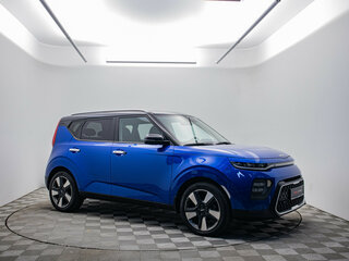 2022 Kia Soul III, синий, 2470000 рублей, вид 3