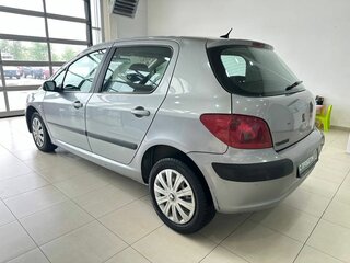 2005 Peugeot 307 I, серебристый, 269900 рублей, вид 3