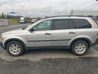2003 Volvo XC90 I, серый, 799999 рублей, вид 5