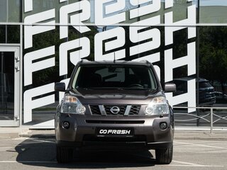 2010 Nissan X-Trail II, серый, 1098500 рублей, вид 3