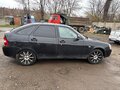 2008 Lada (ВАЗ) Priora I, зелёный - вид 1