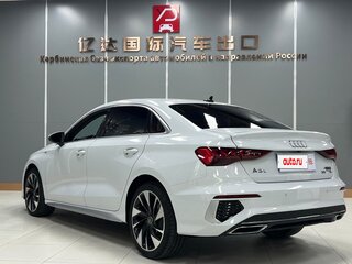 2023 Audi A3 35 TFSI Long IV (8Y), белый, 1800000 рублей, вид 5
