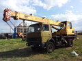1993 Ивановец КС-3574, жёлтый, 550000 рублей - вид 1