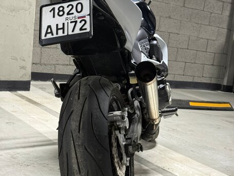 2007 Kawasaki Z 1000, чёрный, 650000 рублей, вид 3